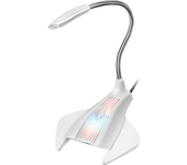 mars gaming microfono gaming rgb win mac ps4 blanc