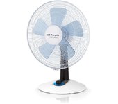 ventilador sobremesa orbegozo tf 0148 40cm 50w 4 vel