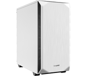 caja atx be quiet  pure base 500 - blanca