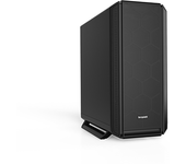 be quiet   silent base 802 black  negro