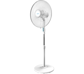 ventilador cecotec energysilence 600 max flow 152cm 70w 3 velocidades blanco