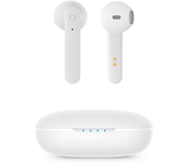 auriculares spc con microfono 4616n bluetooth 5.0 blancos
