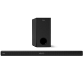 barra de sonido hisense hs218 2.1 200w