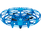 innjoo mini dron 4 rotores deteccion obstaculos hand control luz led carga usb erlea