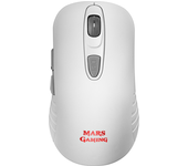 raton tacens mars gaming mmw2 optico 3200dpi usb blanco