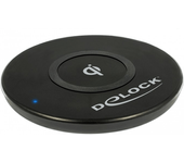 delock cargador inalámbrico qi fast 10 w