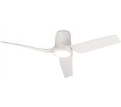 Ventilador de techo led ushuaia cct dim (30w)