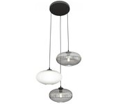 Lámpara colgante dada mix ii (3 luces)