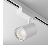 Foco de carril trifásico led vuoro trinity (20w)