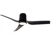 Ventilador de techo led ushuaia cct dim (30w)