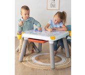 Kid mesa creativa SMOBY blanco