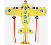 Cometa gigante - DJECO amarillo