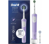 Braun Cepillo eléctrico Oral Vitality Pro Violeta
