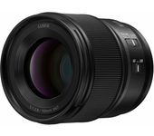 Objetivo Panasonic Lumix S 100mm F/2.8 Macro