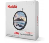Filtro Haida Nano Pro S1-5 Variable ND 82mm