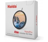 Filtro Haida Nano Pro S6-9 Variable ND 62mm