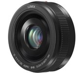 Objetivo Panasonic Lumix G 20mm F1.7 II ASPH