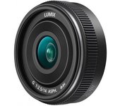 Objetivo Panasonic Lumix G 14MM F2.5 II ASPH