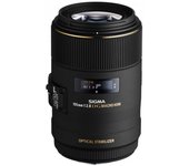 Sigma 105mm f/2.8 EX DG OS HSM MACRO para Nikon