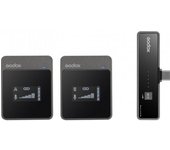 Micrófono inalámbrico Godox Movelink UC2