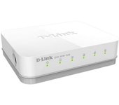 D-Link GO-SW-5G Switch 5 Puertos Gigabit