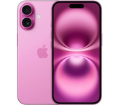 Apple Teléfono Móvil IPhone 16 Plus 512GB Rosa