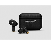 Auriculares Marshall Motif II A.N.C. TWS Negro