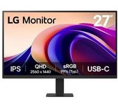 Monitor Lg 27" 27u631a-b Ips Negro
