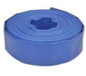 vidaXL Manguera Plana De Agua  25 M 2 Pvc