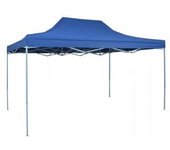 vidaXL Carpa Pleglable Pop-up 3x4.5 M Azul