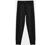 IMPETUS Leggings de niños Thermo NEGRO (10 años)