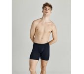 IMPETUS Boxer de hombre largo Soft Premium AZUL MARINO