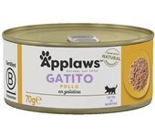 Applaws Kitten Lata para Gatitos