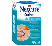 3m Nexcare Coldhot Cold Instant 2 Unidades