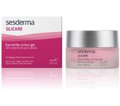 Sesderma Glicare Gel Contorno De Ojos Y Labios 30 Ml