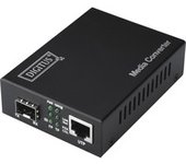 Convertidor de medios Gigabit RJ45 / SFP