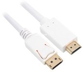 Displayport 1.2 > HDMI 4K, Adaptador
