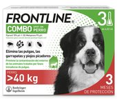 Boehringer Combo Frontline (40-60 kg) 3 Pipetas