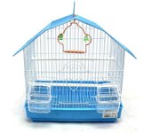 Buen Amigo Pet Shop S.L. Jaula para Canarios Techo Invierno