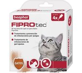 Beaphar Fiprotec Pipetas para Gatos