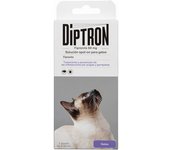 Diptrón Pipetas Diptron Spot On para Gatos