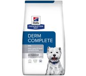 Hill´s Prescription Diet Hill´s PD Canine Derm Complete Mini 1 Kg