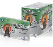 Karizoo Pestigon Gatos 24 Pipetas 0,5 ml (+1kg)