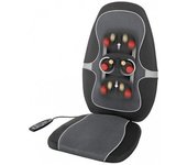 Respaldo de masaje Shiatsu Medisana MC 815