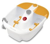 Baño de burbujas para pies Medisana FS 883