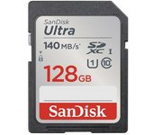 Tarjeta de memoria Sandisk SD 128GB 140MB/S