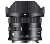 Sigma 17mm F4 DG DN Contemporary para Sony E