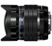 Objetivo Olympus ZUIKO PRO ED 8MM F1.8 Negro
