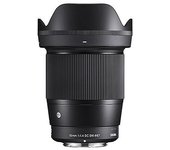 Sigma 16mm F1.4 DC DN Contemporary para Sony E