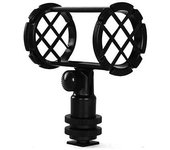 Soporte antivibración para micrófono BOYA C04